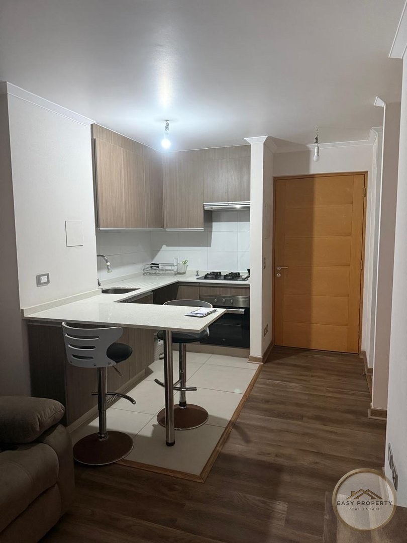 Departamento Edificio Nueva Costanera,vista al mar, lado Líder express — foto 9