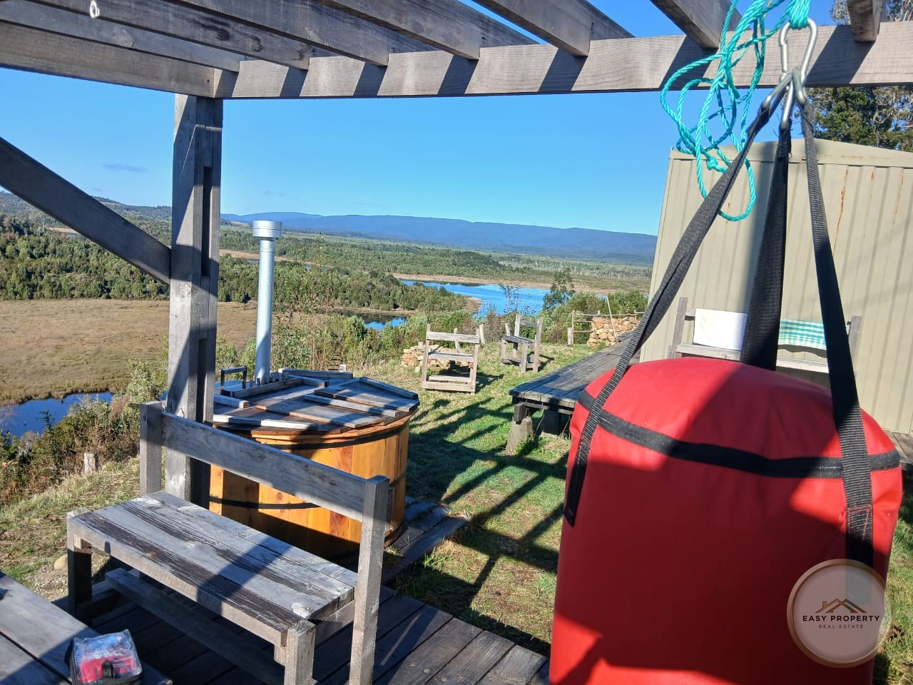 Parcela en Venta con Acceso Directo al Río Chepu y Muelle Propio – Chiloé | 5.600 m2 — foto 2