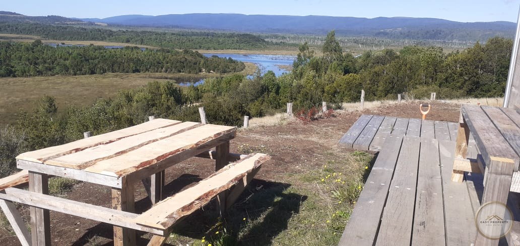 Parcela en Venta con Acceso Directo al Río Chepu y Muelle Propio – Chiloé | 5.600 m2 — foto 10