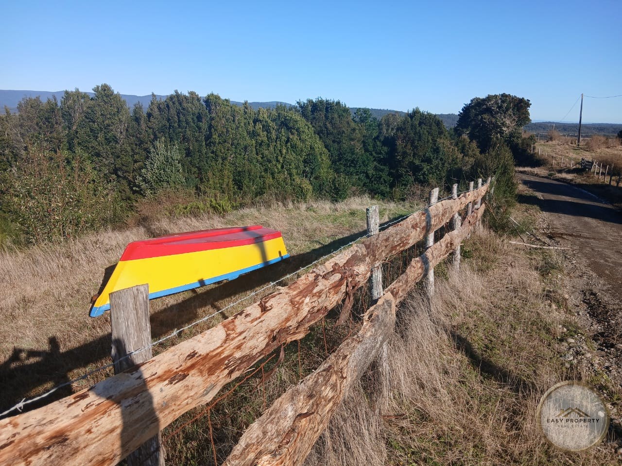 Parcela en Venta con Acceso Directo al Río Chepu y Muelle Propio – Chiloé | 5.600 m2 — foto 14