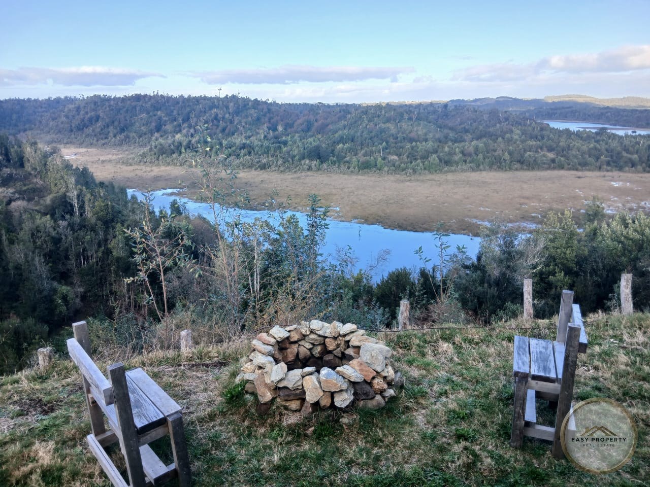 Parcela en Venta con Acceso Directo al Río Chepu y Muelle Propio – Chiloé | 5.600 m2 — foto 6