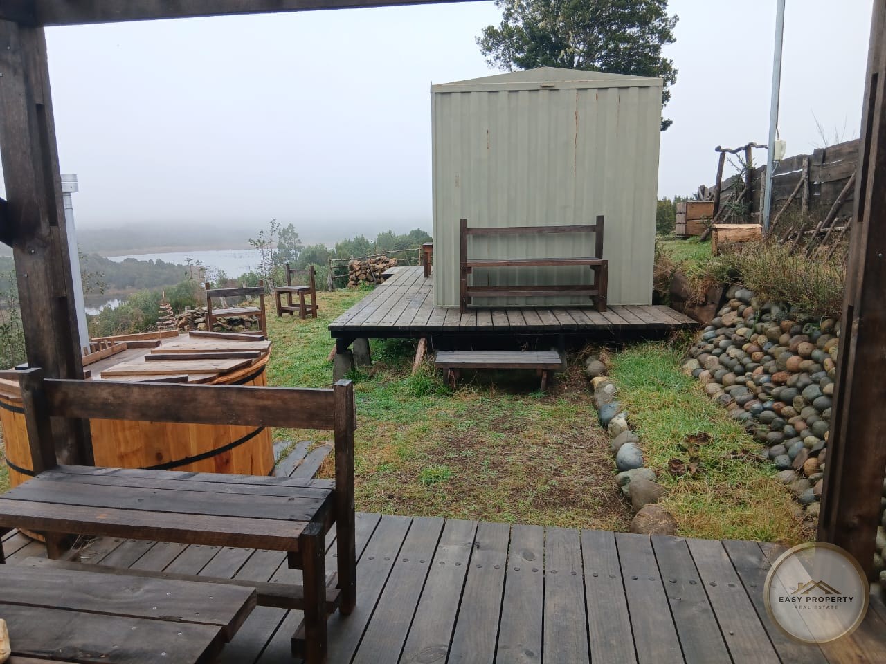 Parcela en Venta con Acceso Directo al Río Chepu y Muelle Propio – Chiloé | 5.600 m2 — foto 5