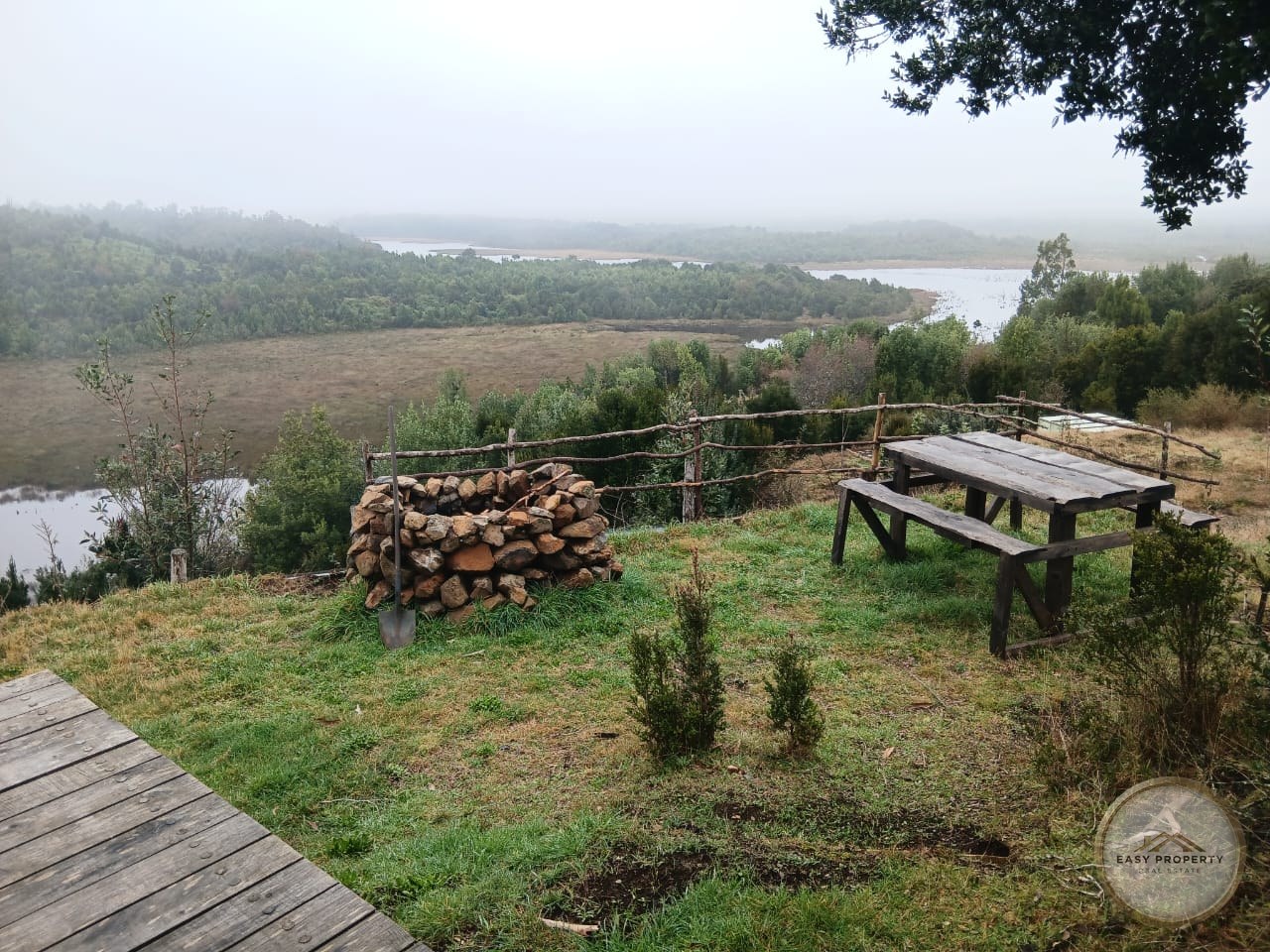 Parcela en Venta con Acceso Directo al Río Chepu y Muelle Propio – Chiloé | 5.600 m2 — foto 7