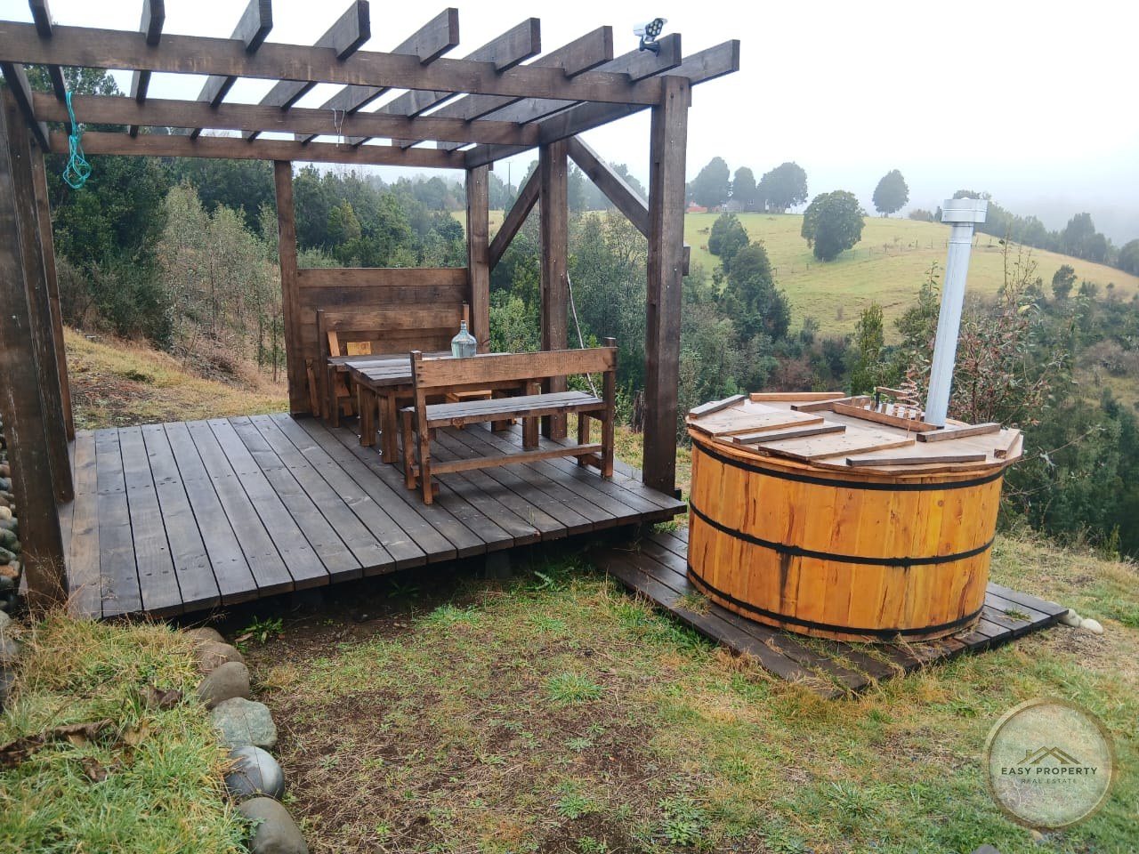 Parcela en Venta con Acceso Directo al Río Chepu y Muelle Propio – Chiloé | 5.600 m2 — foto 3