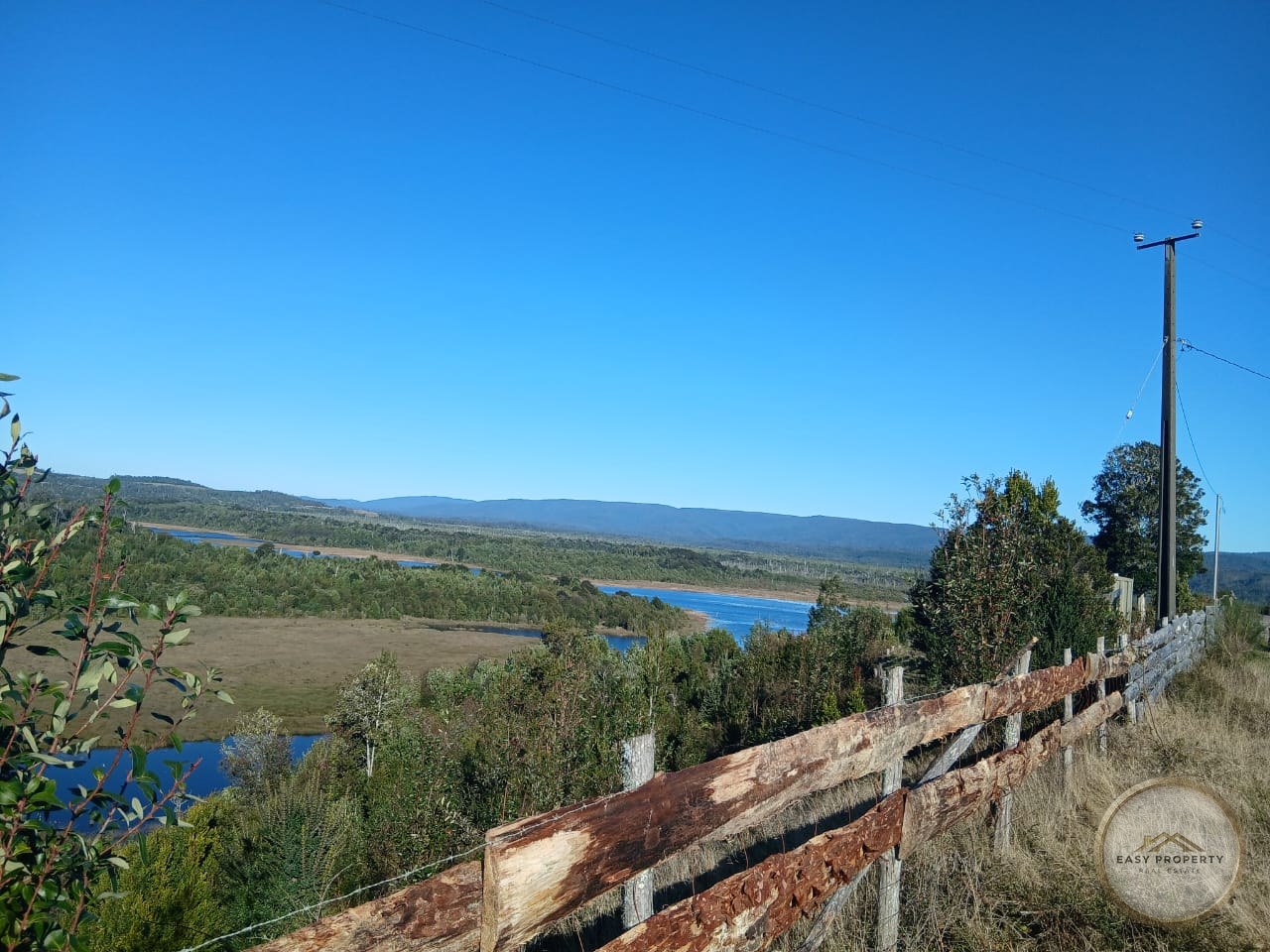 Parcela en Venta con Acceso Directo al Río Chepu y Muelle Propio – Chiloé | 5.600 m2 — foto 17
