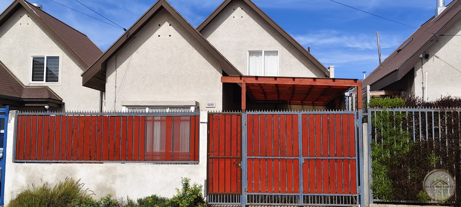 Casa Seminueva 3D 3B Conjunto Vista Valle | ¡Ahorra Más de 400 UF! — foto 1