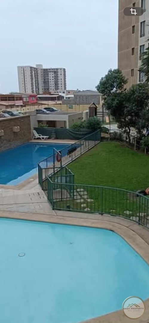 Departamento Nicolas Tirado, a pasos San Agustín ,Edificio Parquemar — foto 1
