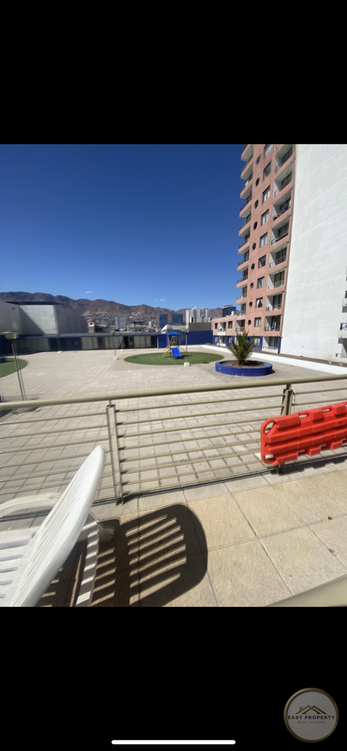Departamento estilo Mariposa, Edificio Icono, pasos Mall — foto 4