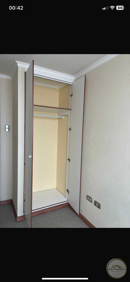 Departamento pasos Univesidad Santo Tomás, Calle Bellavista — foto 16