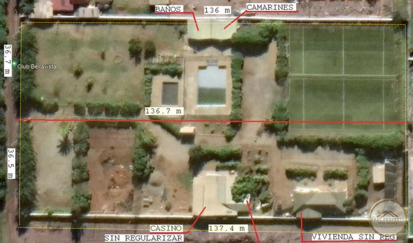 Gran oportunidad: Centro Deportivo de 10.000 m2 en La Serena, Sector Bellavista — foto 26