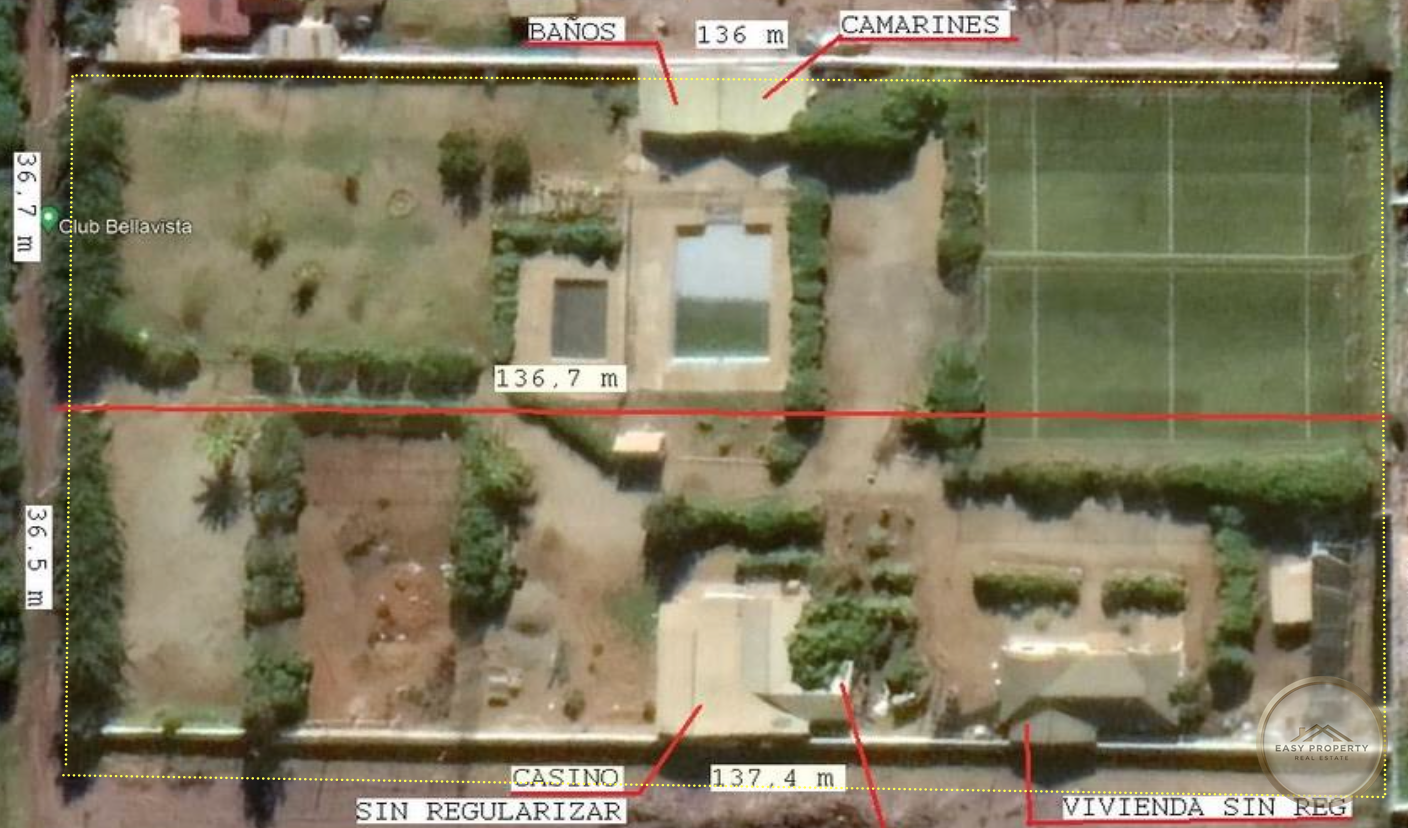 Gran oportunidad: Centro Deportivo de 10.000 m2 en La Serena, Sector Bellavista — foto 8