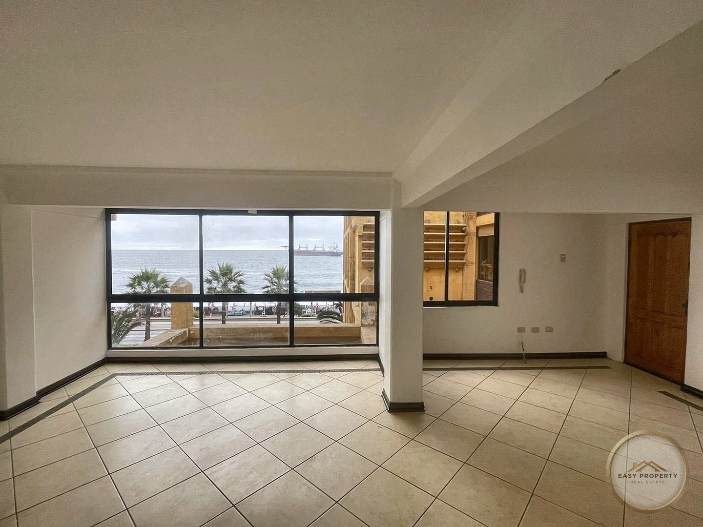 Vista al mar en Av. Grecia | 3D 2B | 103 m² | Est. — foto 3