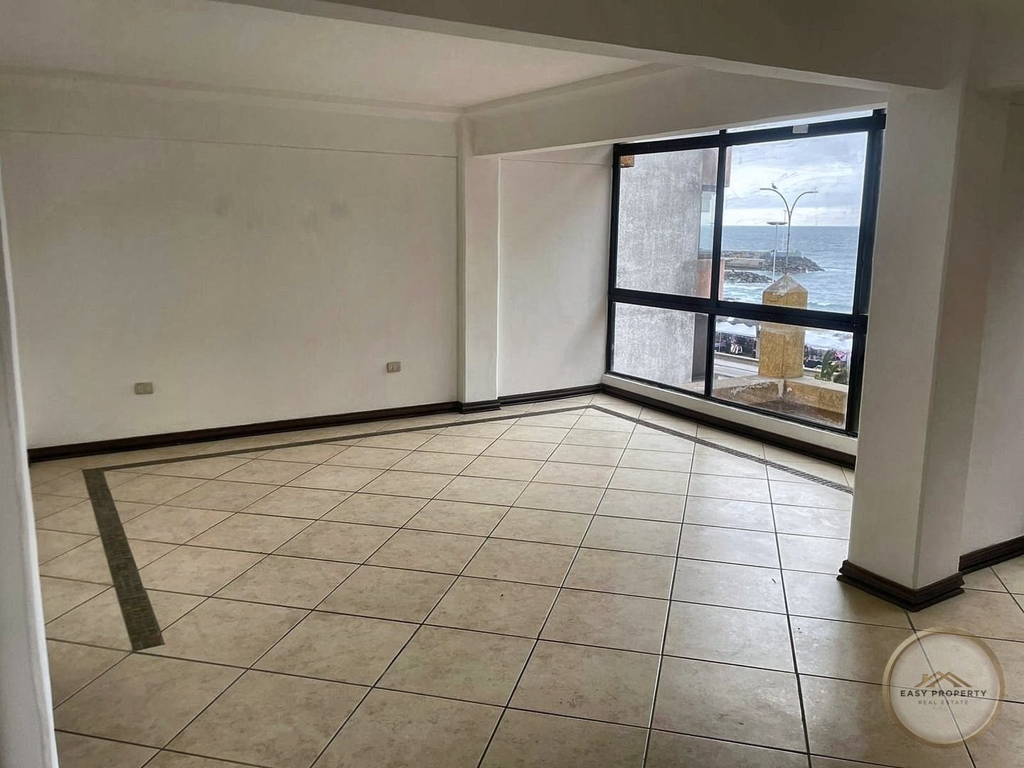 Vista al mar en Av. Grecia | 3D 2B | 103 m² | Est. — foto 4