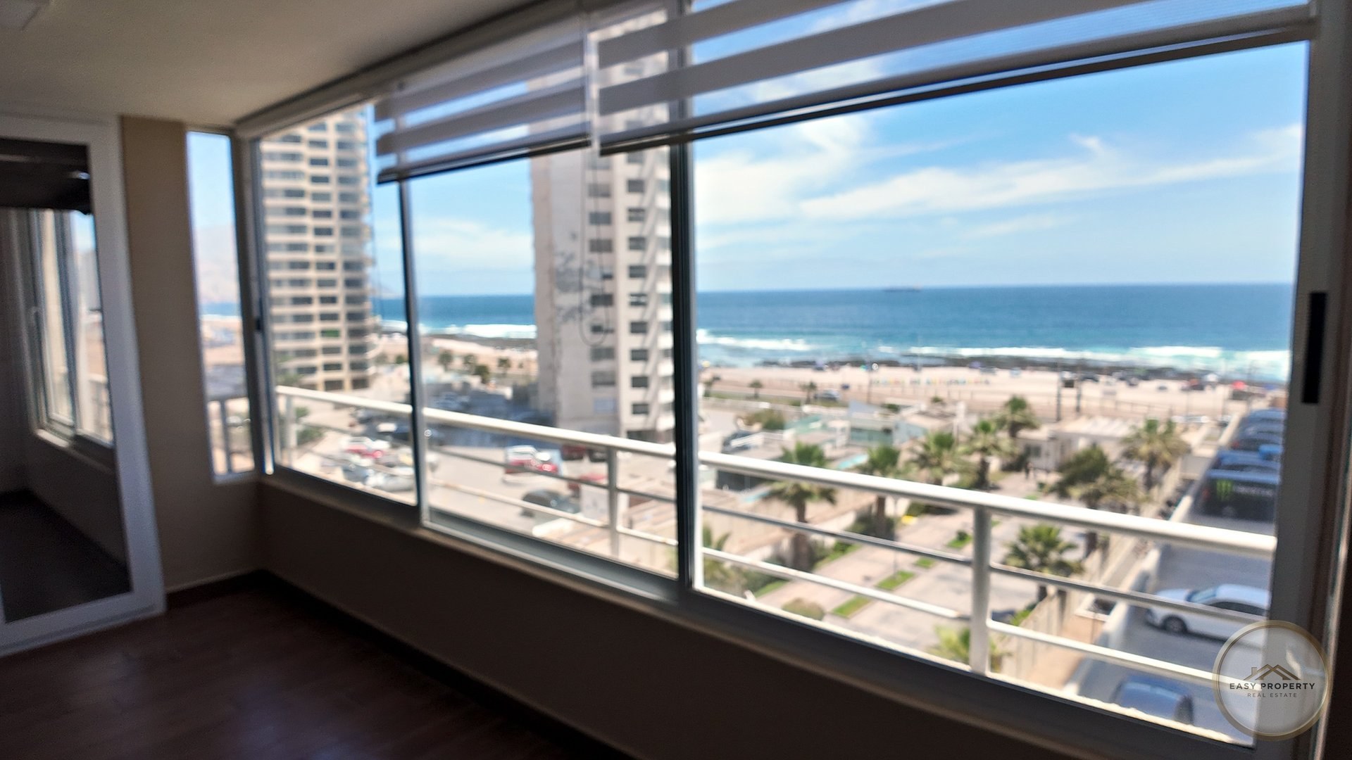 Condominio Palmas del Sur | Vista al mar | Sector Llacolén | 116 m² | 3D 2B | 2 Est. + Bodega | UF 6.600 — foto 6