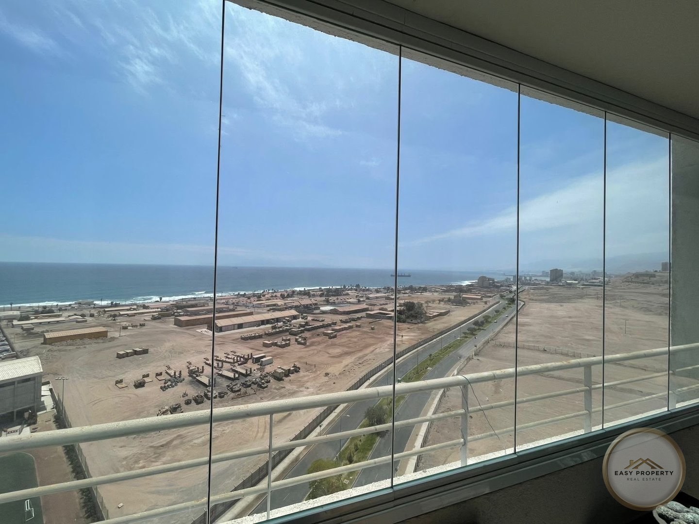Excelente departamento en Av.Cerro Paranal, sector sur — foto 7