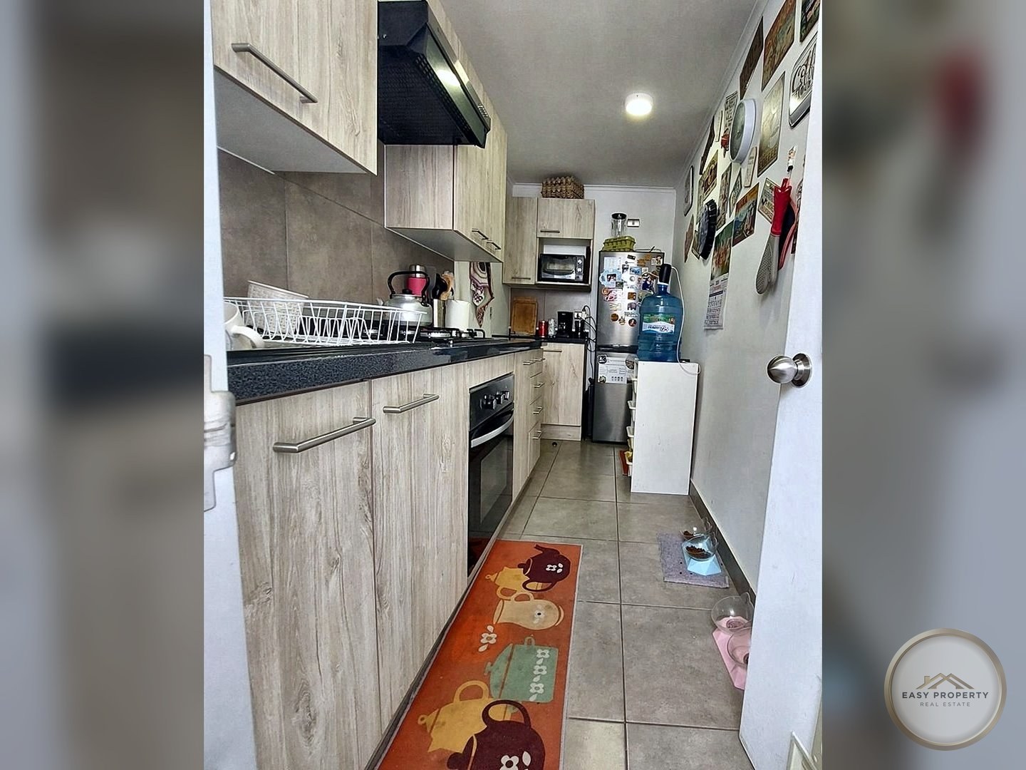 Departamento amoblado, Benito Ocampo, sector Norte — foto 4