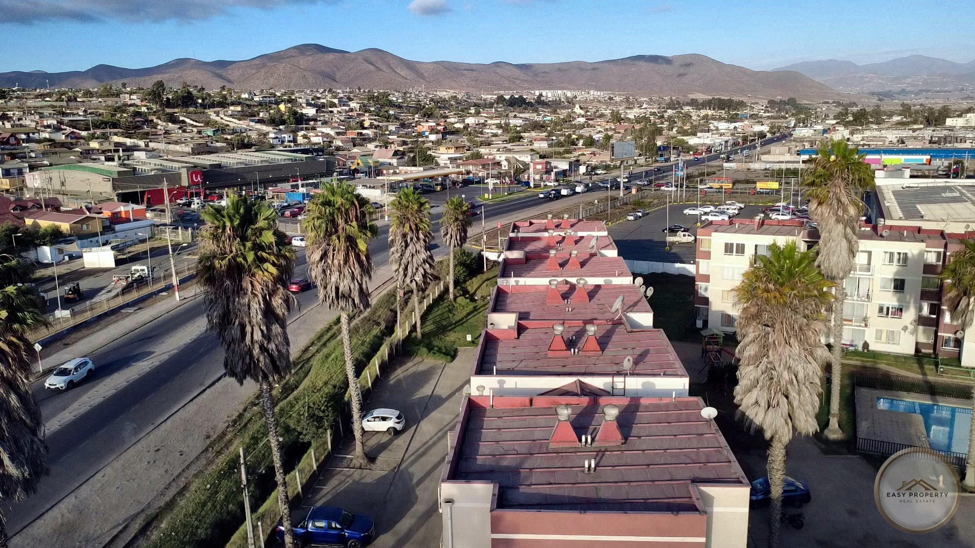 Condominio Las Palmas | 3D 1B en primer piso | 2 estacionamientos — foto 20