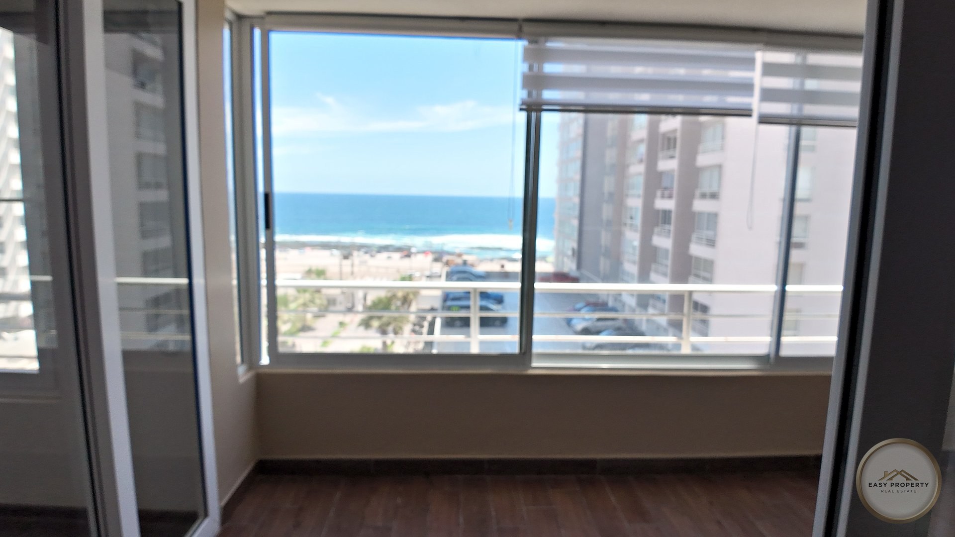 Condominio Palmas del Sur | Vista al mar | Sector Llacolén | 116 m² | 3D 2B | 2 Est. + Bodega | UF 6.600 — foto 7