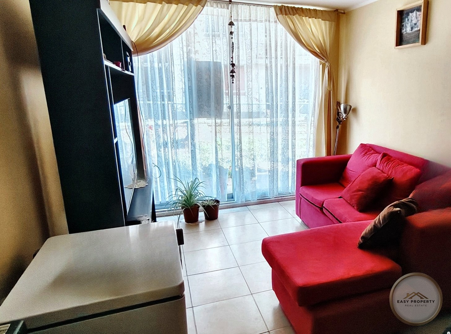 Condominio Las Palmas | 3D 1B en primer piso | 2 estacionamientos — foto 3