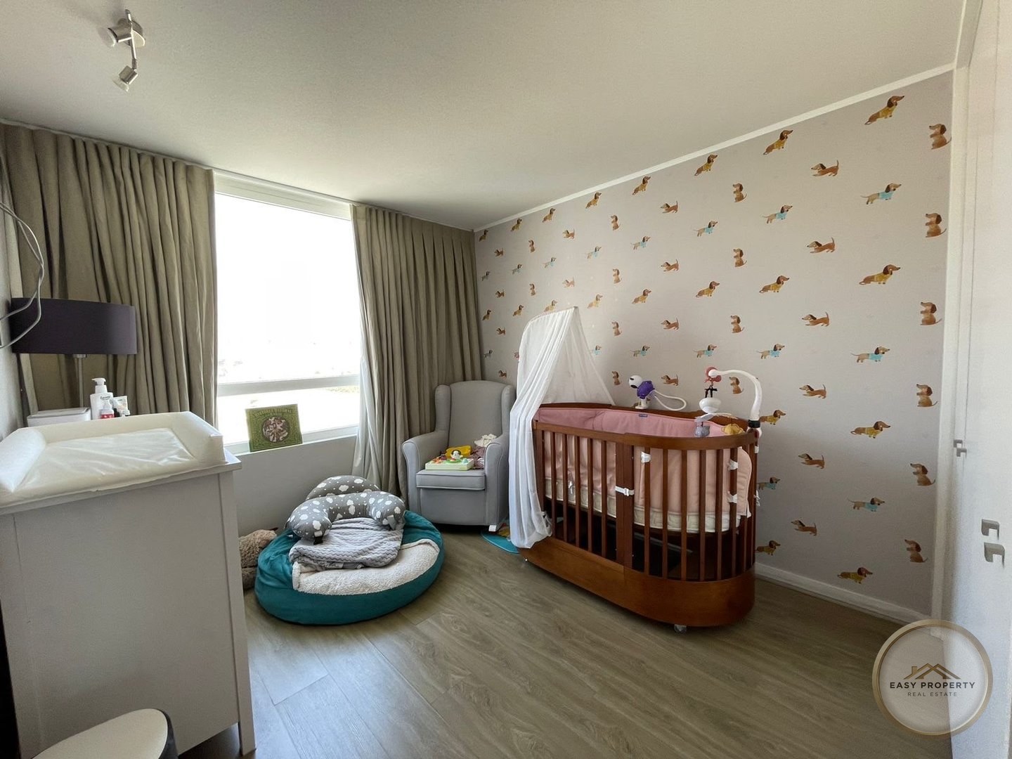 Excelente departamento en Av.Cerro Paranal, sector sur — foto 19