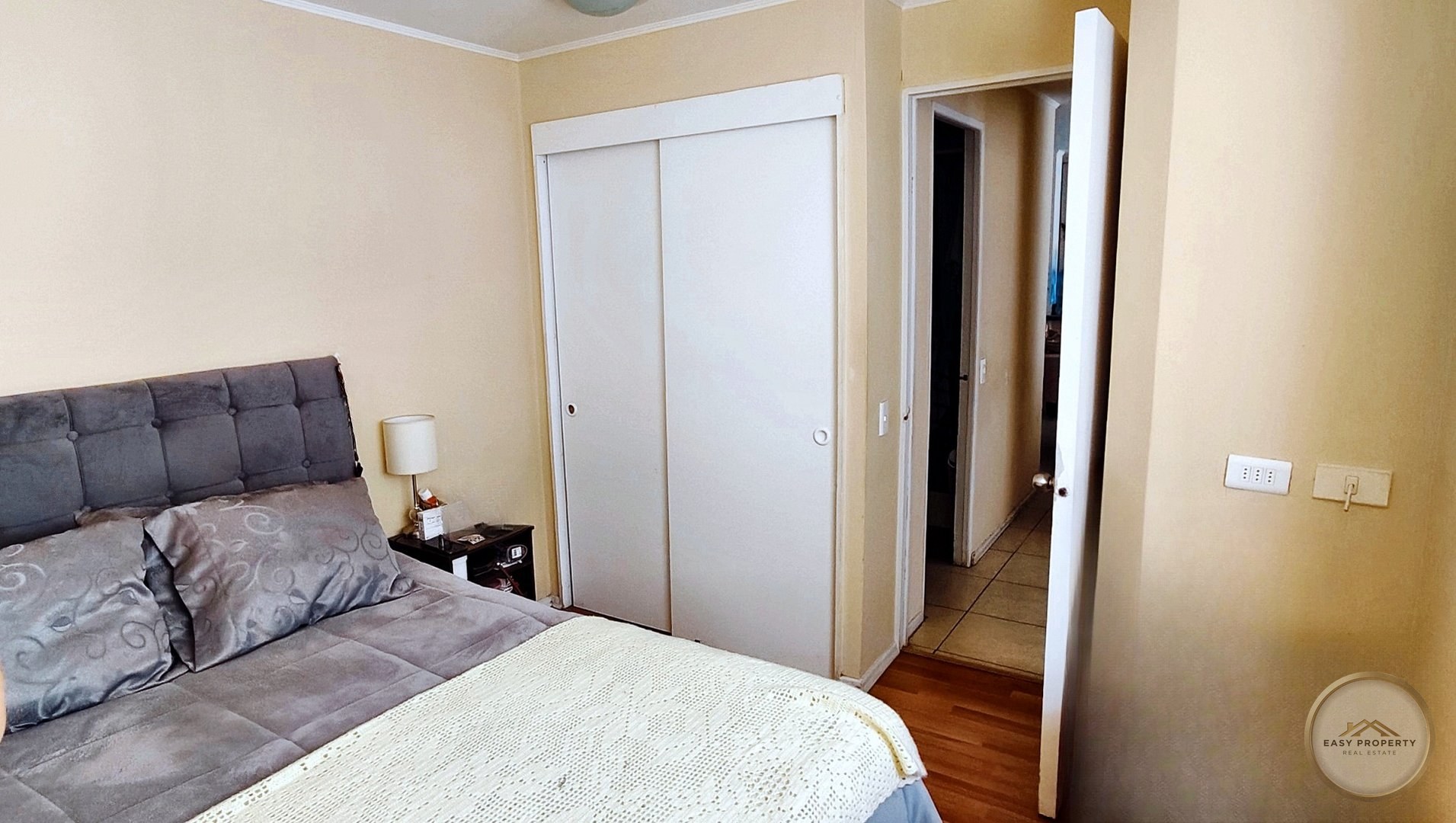 Condominio Las Palmas | 3D 1B en primer piso | 2 estacionamientos — foto 5