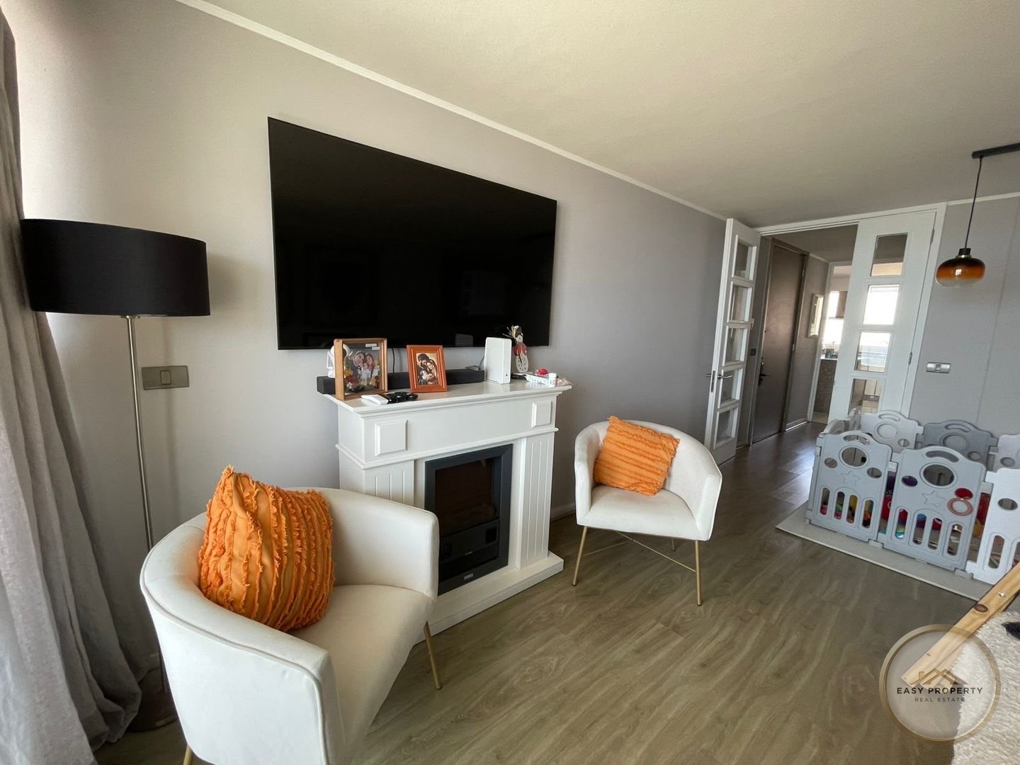 Excelente departamento en Av.Cerro Paranal, sector sur — foto 9