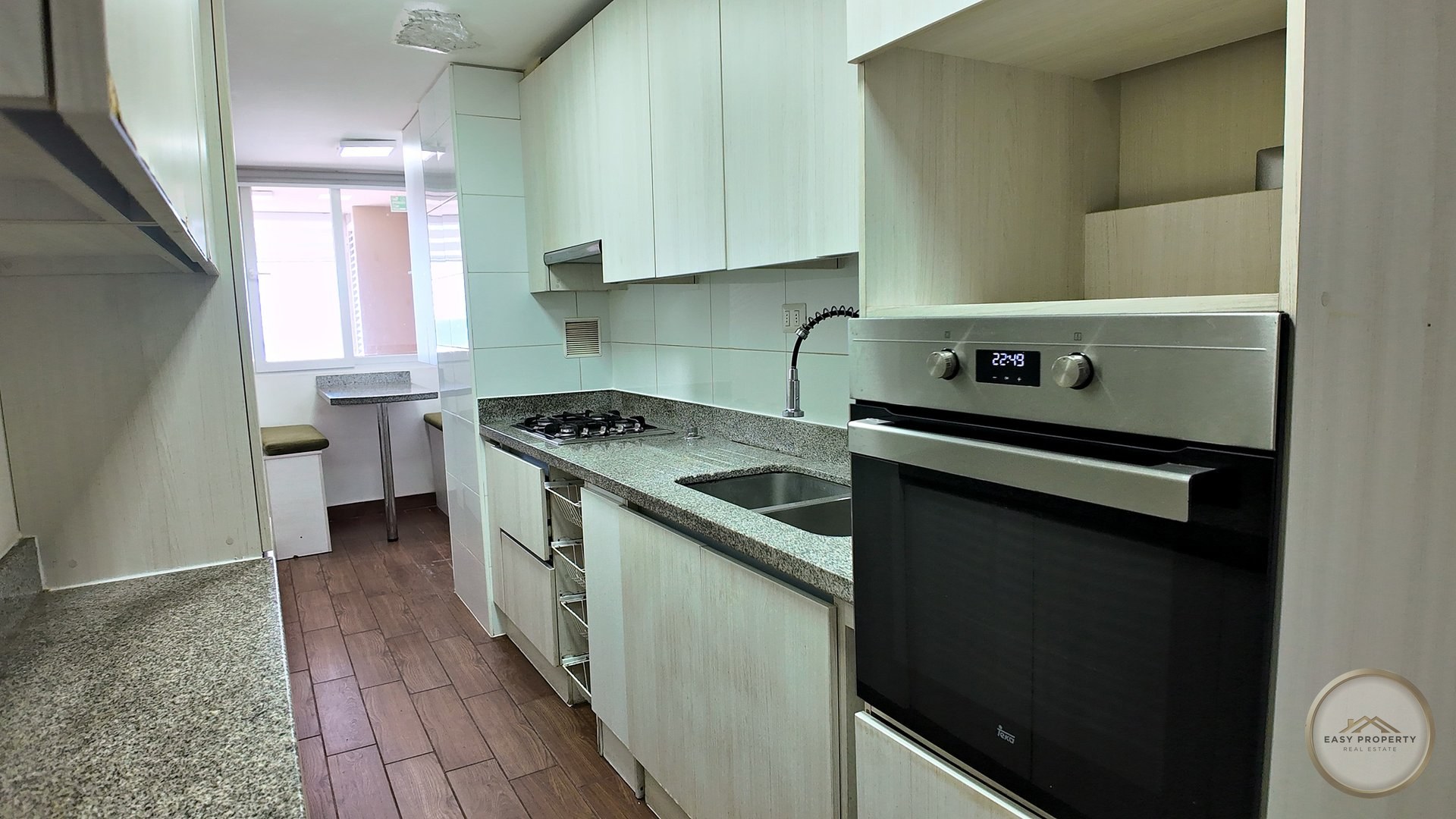 Condominio Palmas del Sur | Vista al mar | Sector Llacolén | 116 m² | 3D 2B | 2 Est. + Bodega | UF 6.600 — foto 9
