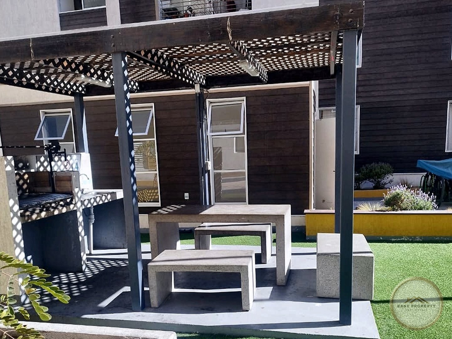 Departamento amoblado, Benito Ocampo, sector Norte — foto 12