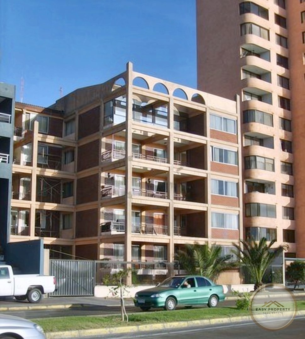 Vista al mar en Av. Grecia | 3D 2B | 103 m² | Est. — foto 1