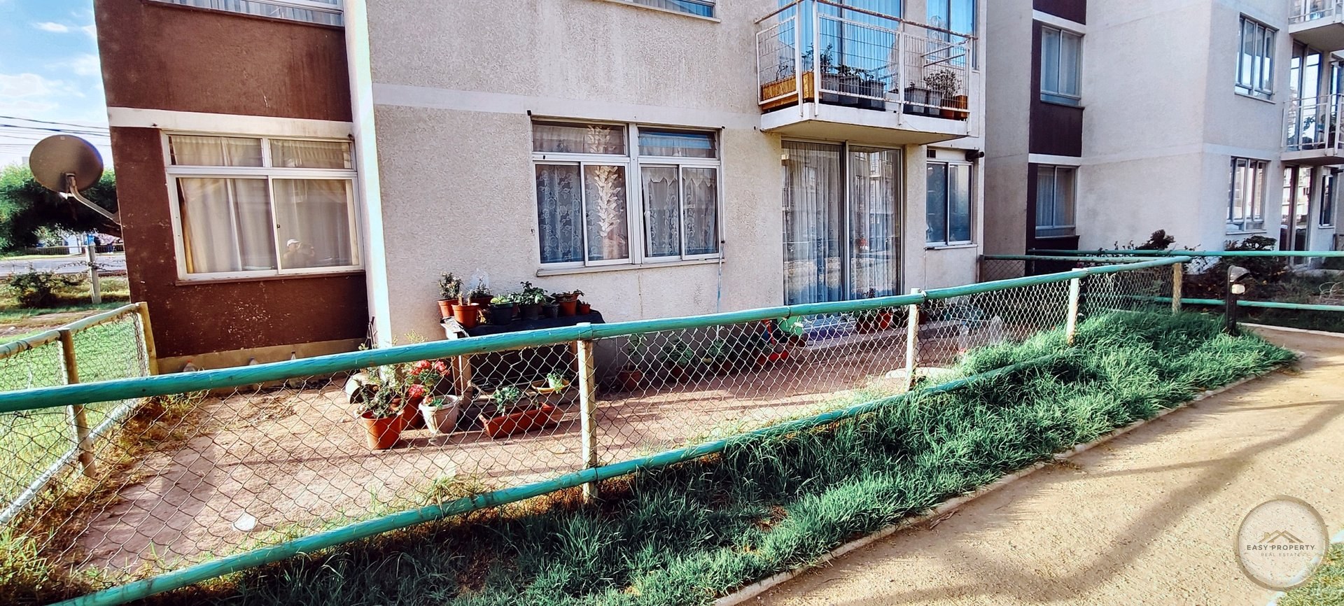 Condominio Las Palmas | 3D 1B en primer piso | 2 estacionamientos — foto 14