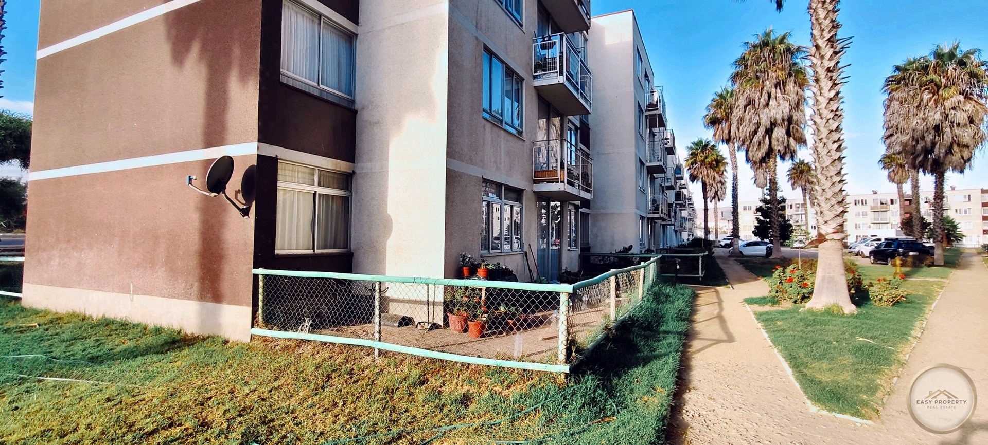 Condominio Las Palmas | 3D 1B en primer piso | 2 estacionamientos — foto 15