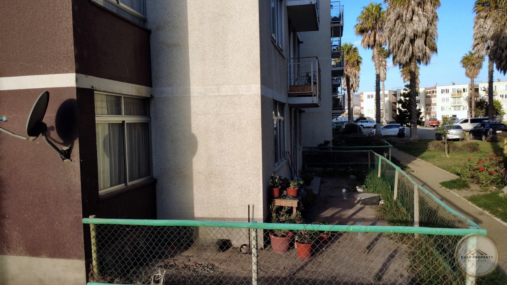 Condominio Las Palmas | 3D 1B en primer piso | 2 estacionamientos — foto 16