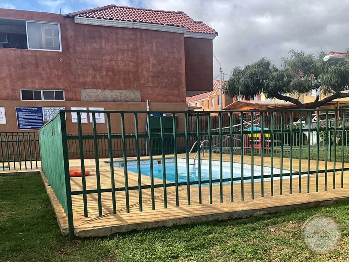 Condominio Paranal | 3D 2B con piscina | A pasos del Líder Norte — foto 18