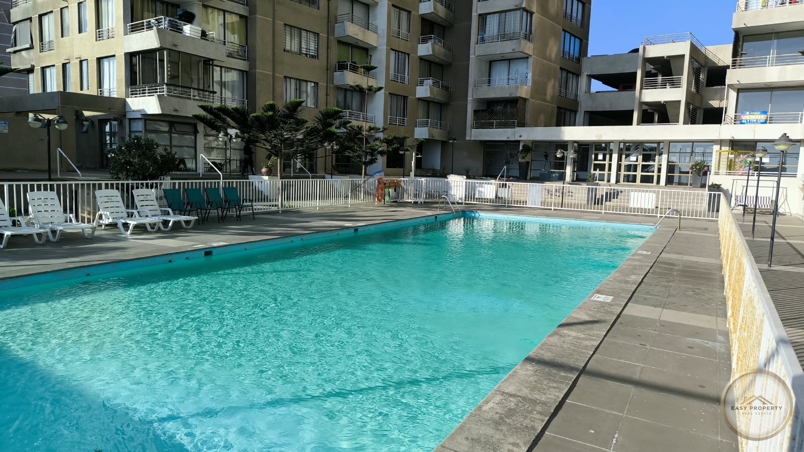 Departamento Edificio Activo, Salvador Allende con Rendic, pasos centro — foto 3