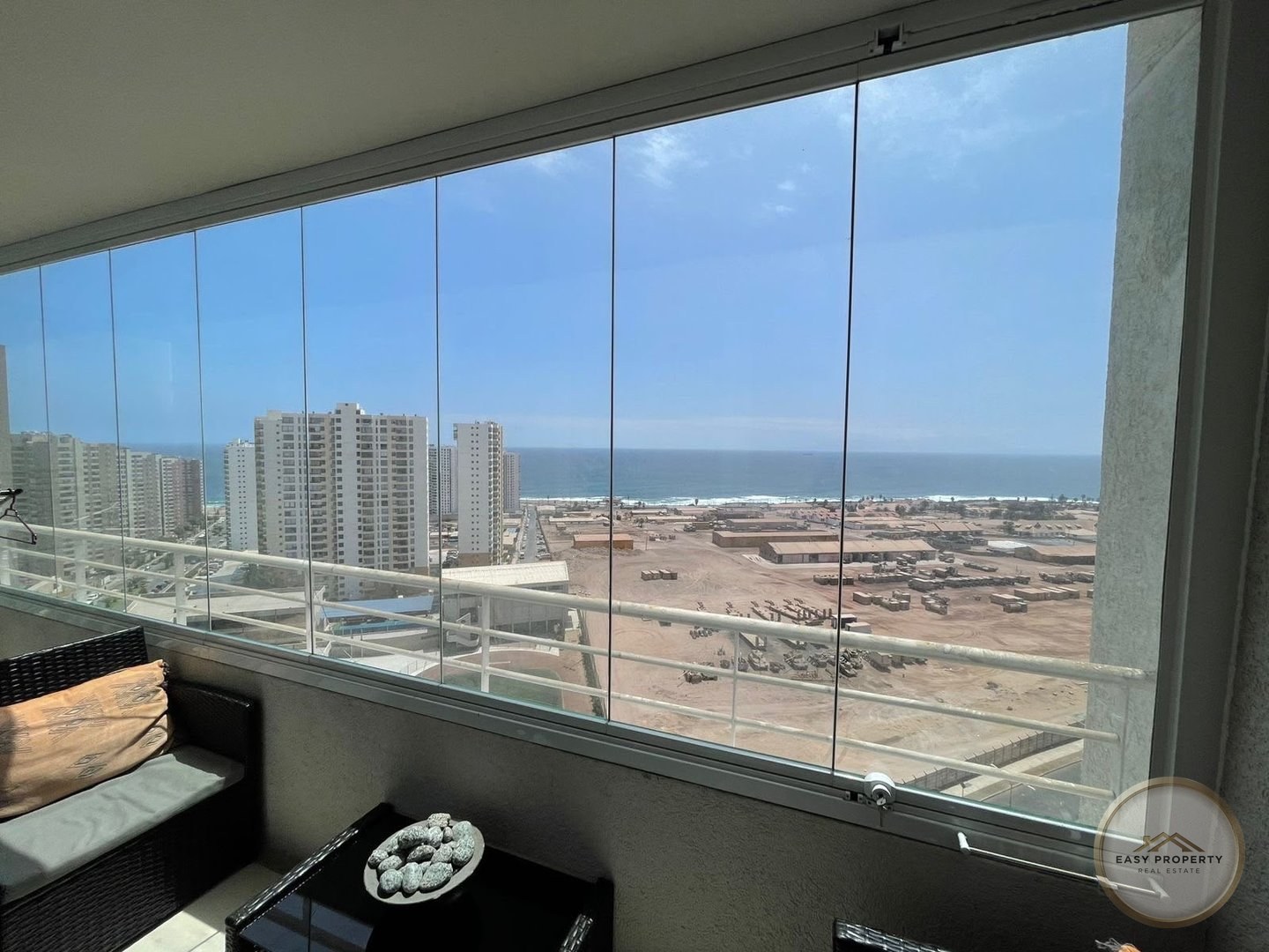 Excelente departamento en Av.Cerro Paranal, sector sur — foto 6