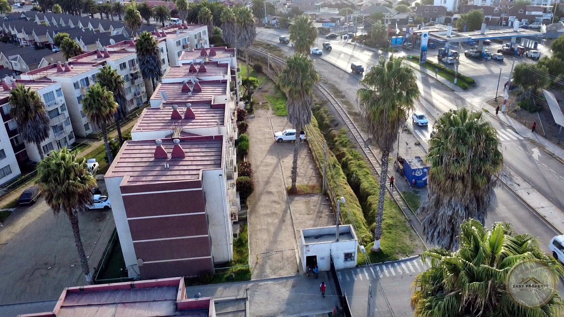 Condominio Las Palmas | 3D 1B en primer piso | 2 estacionamientos — foto 19