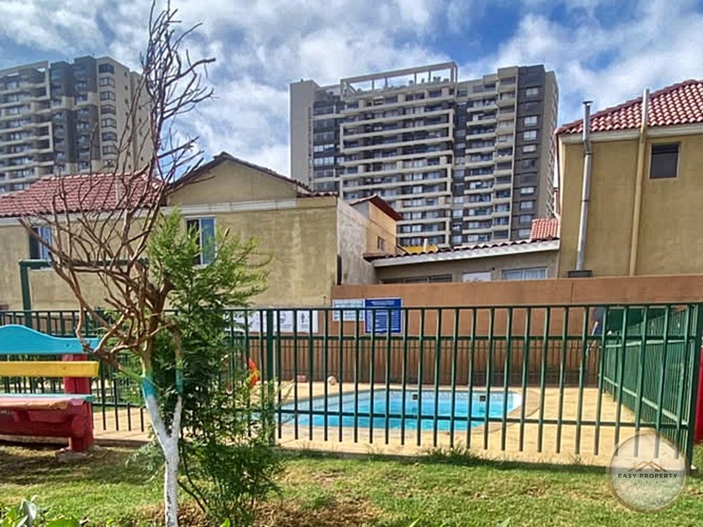 Condominio Paranal | 3D 2B con piscina | A pasos del Líder Norte — foto 20