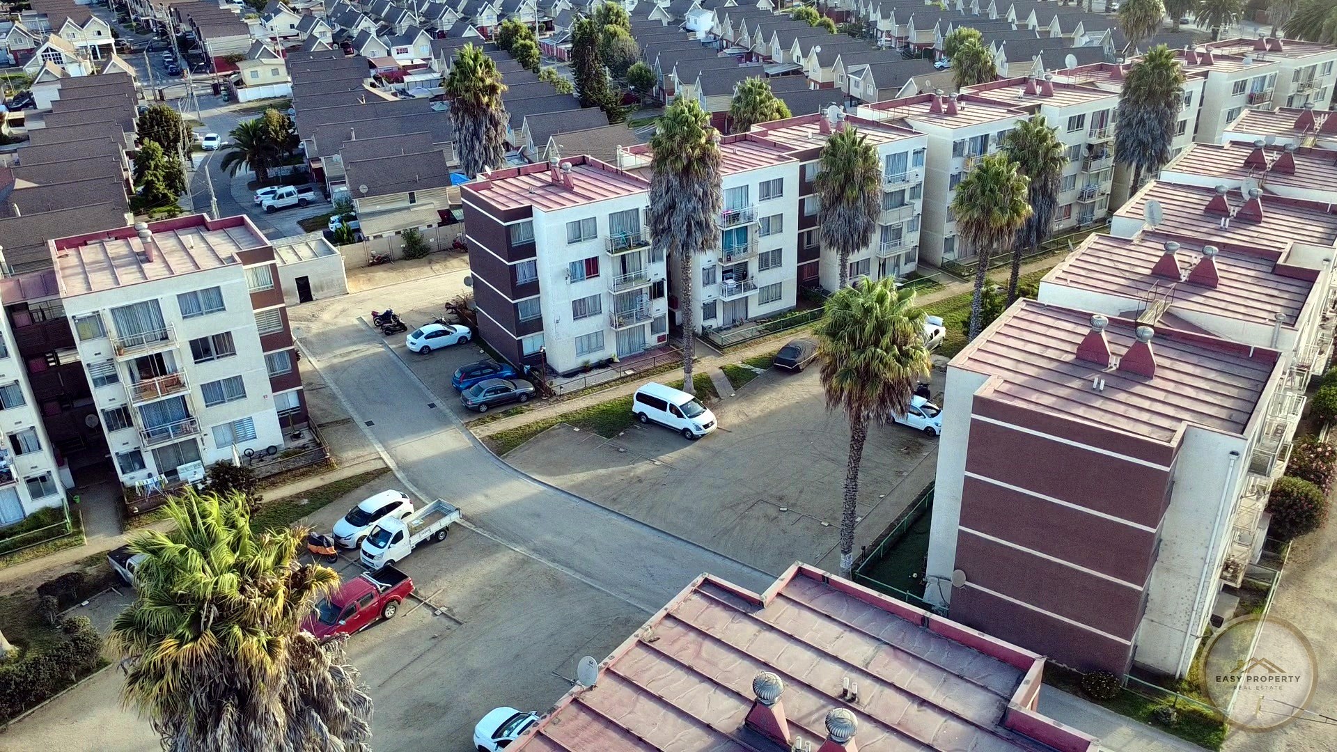 Condominio Las Palmas | 3D 1B en primer piso | 2 estacionamientos — foto 21