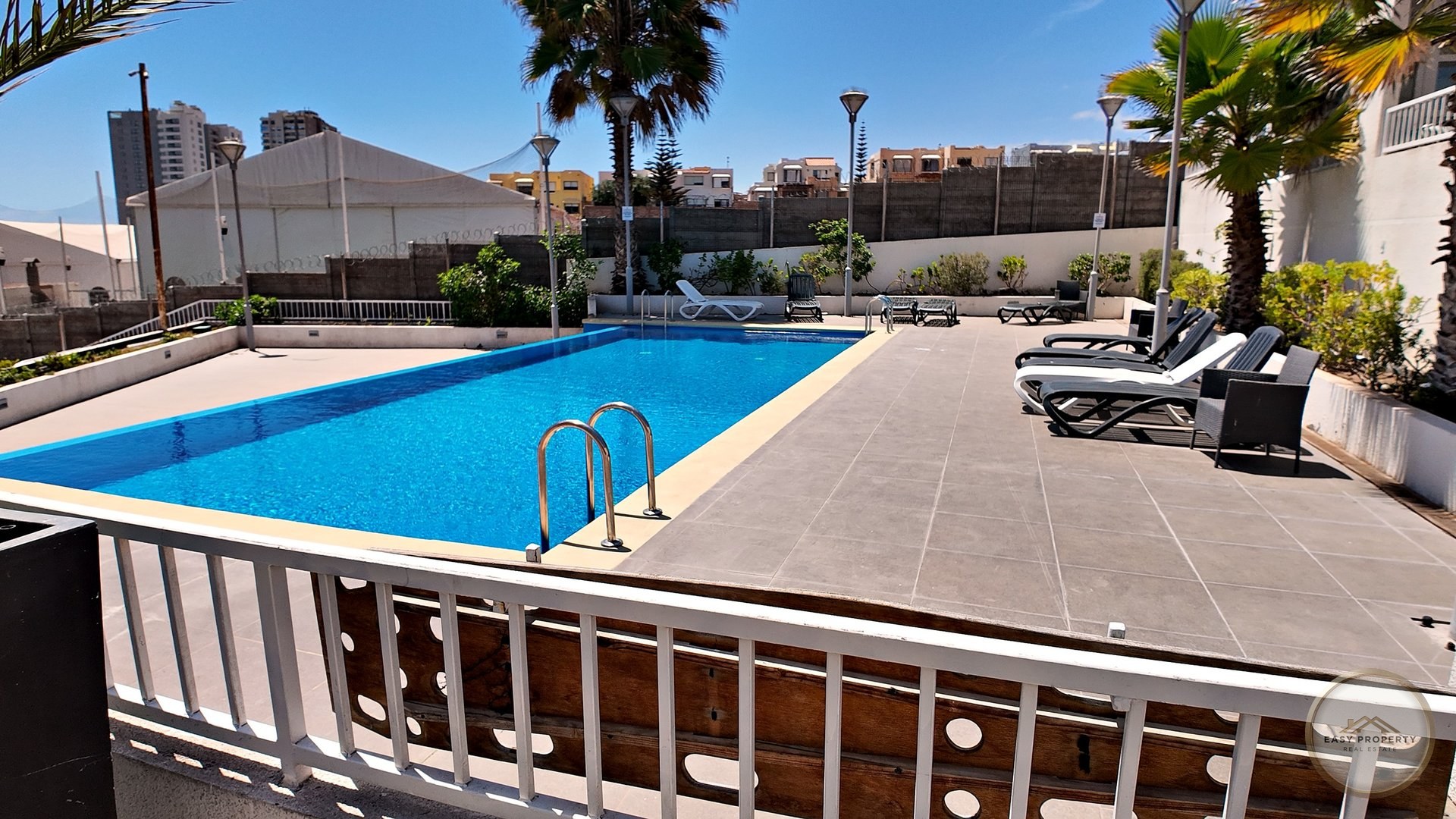 Condominio Palmas del Sur | Vista al mar | Sector Llacolén | 116 m² | 3D 2B | 2 Est. + Bodega | UF 6.600 — foto 22