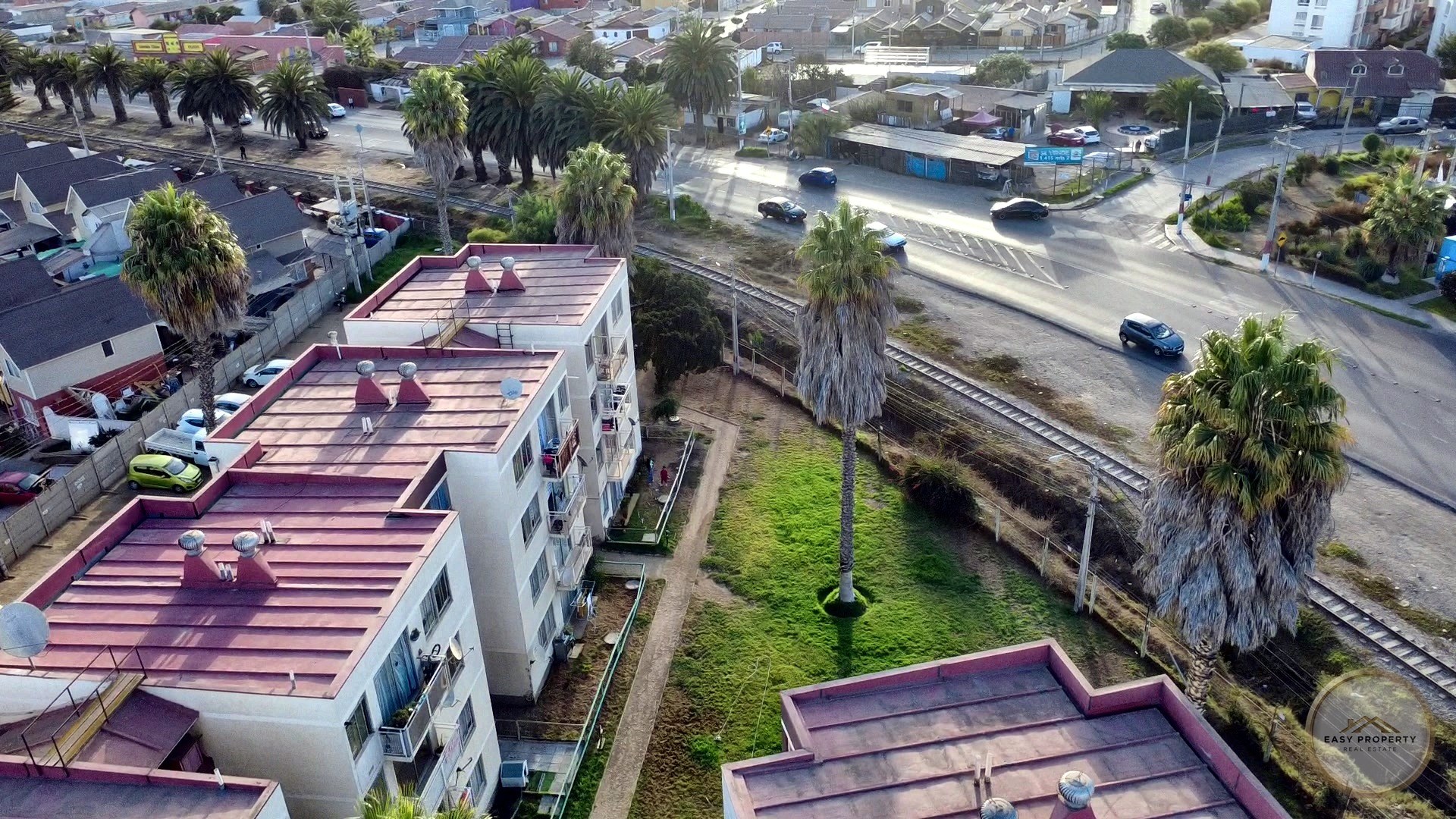 Condominio Las Palmas | 3D 1B en primer piso | 2 estacionamientos — foto 22