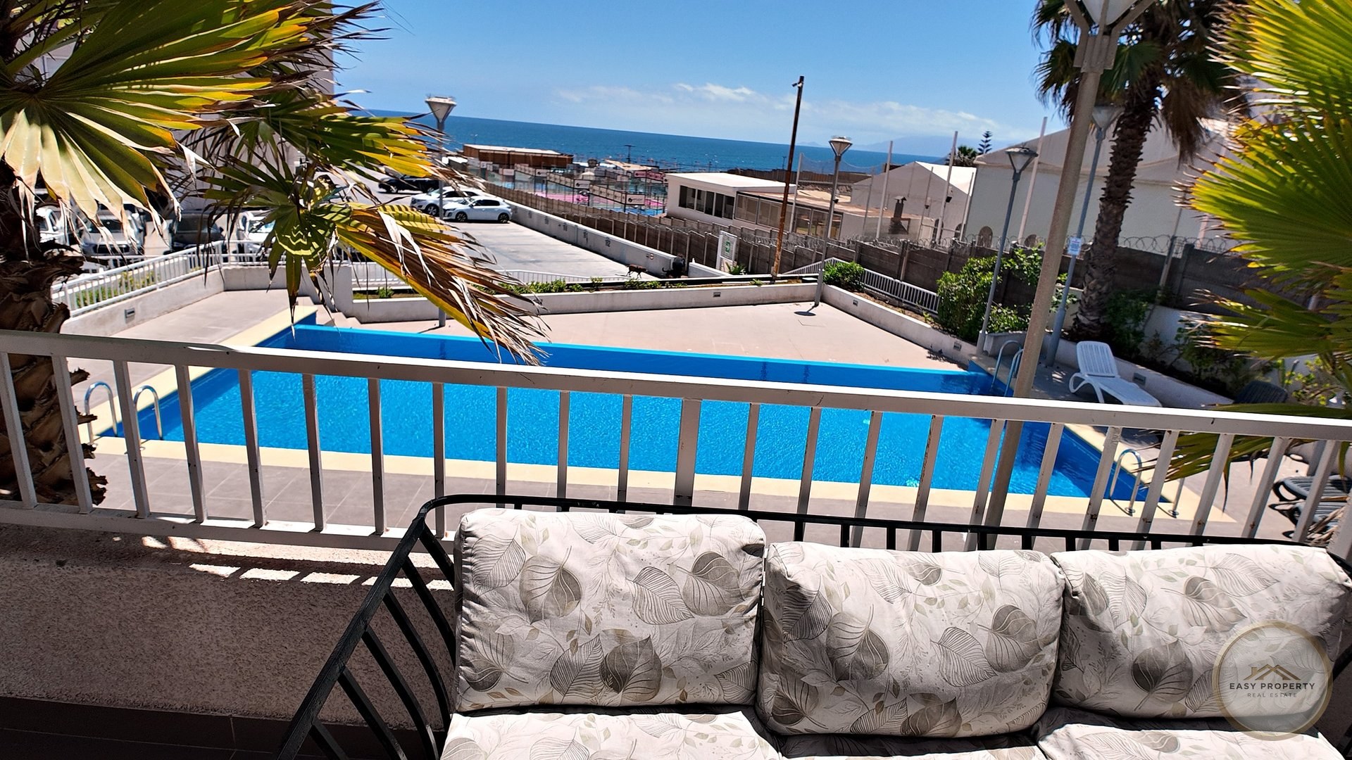 Condominio Palmas del Sur | Vista al mar | Sector Llacolén | 116 m² | 3D 2B | 2 Est. + Bodega | UF 6.600 — foto 23