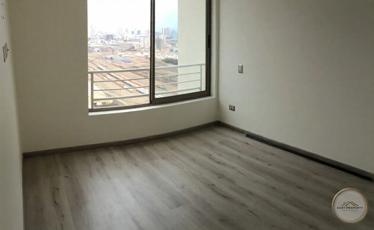 Departamento Edificio Activo, Salvador Allende con Rendic, pasos centro — foto 11