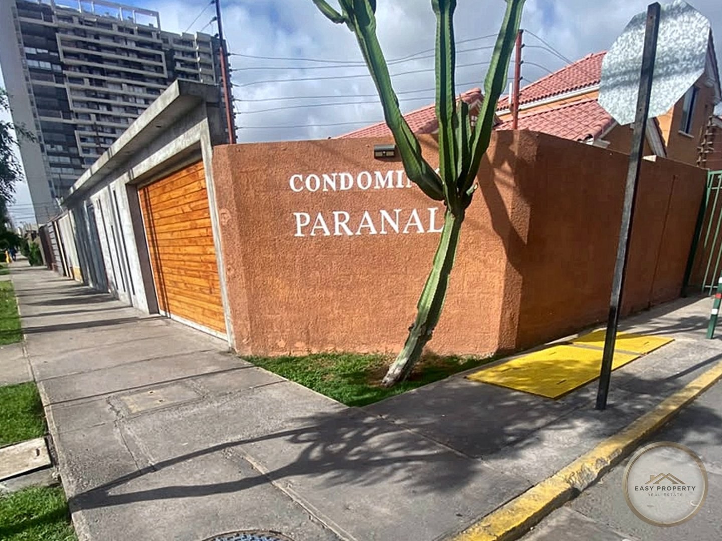 Condominio Paranal | 3D 2B con piscina | A pasos del Líder Norte — foto 25