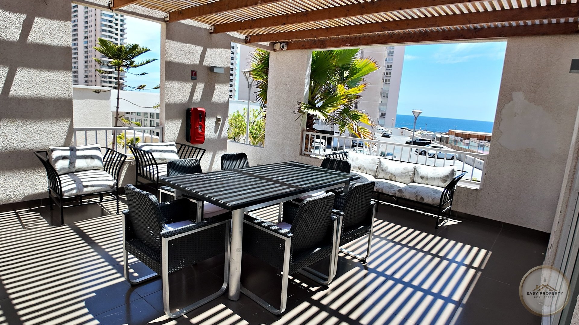 Condominio Palmas del Sur | Vista al mar | Sector Llacolén | 116 m² | 3D 2B | 2 Est. + Bodega | UF 6.600 — foto 25