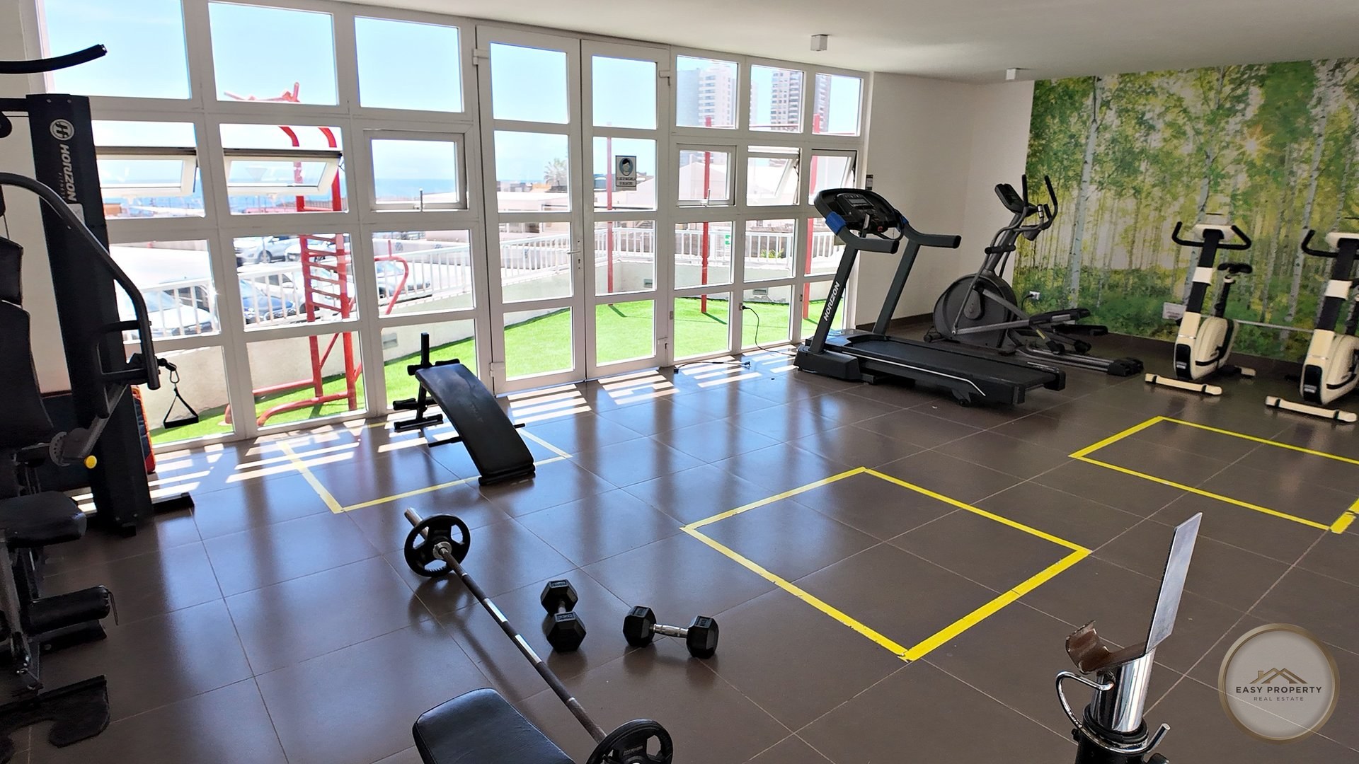 Condominio Palmas del Sur | Vista al mar | Sector Llacolén | 116 m² | 3D 2B | 2 Est. + Bodega | UF 6.600 — foto 28