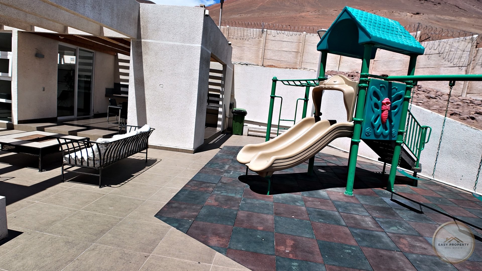 Condominio Palmas del Sur | Vista al mar | Sector Llacolén | 116 m² | 3D 2B | 2 Est. + Bodega | UF 6.600 — foto 29