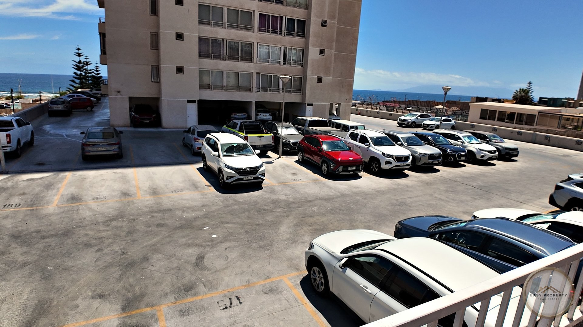 Condominio Palmas del Sur | Vista al mar | Sector Llacolén | 116 m² | 3D 2B | 2 Est. + Bodega | UF 6.600 — foto 30