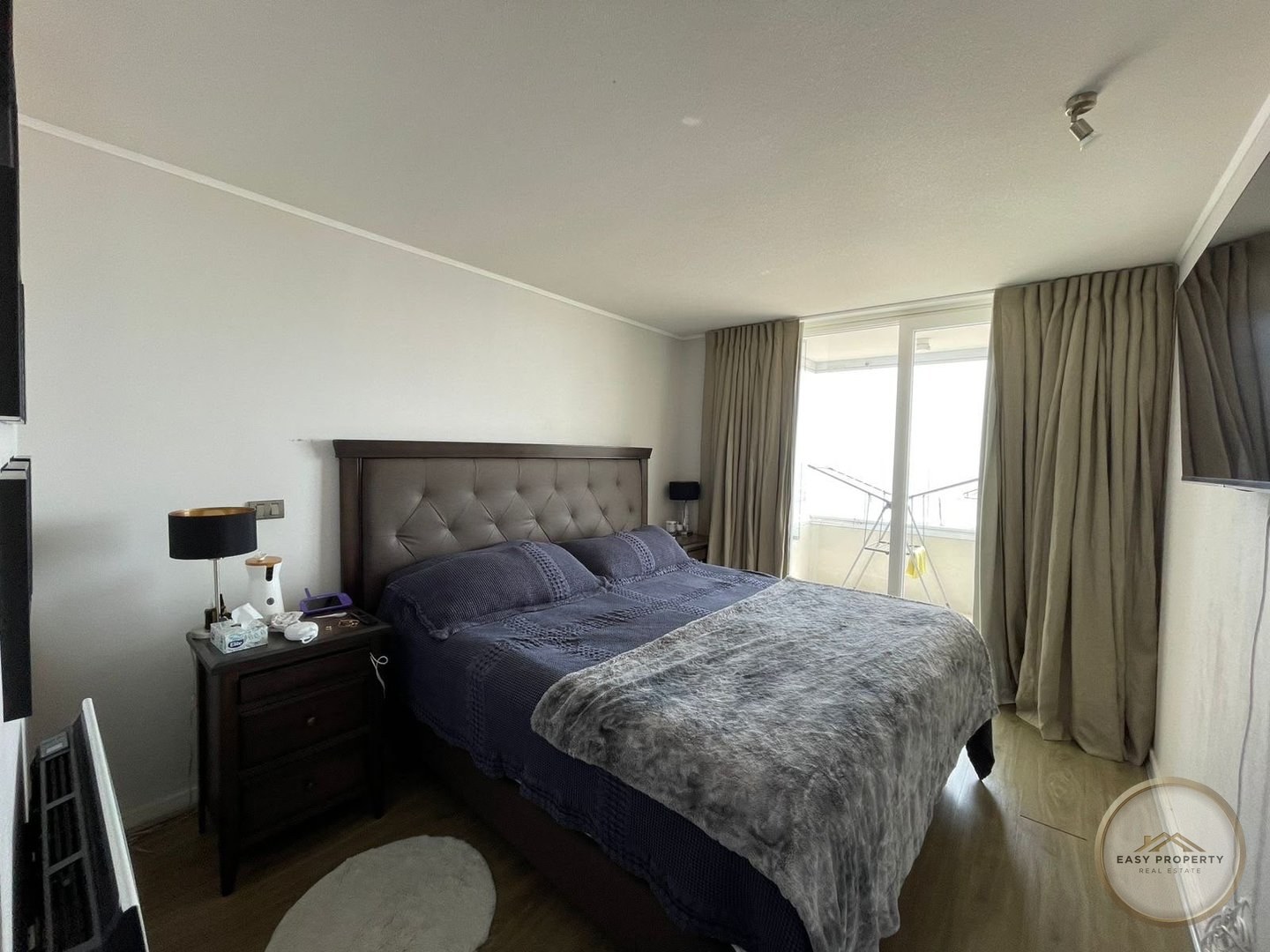 Excelente departamento en Av.Cerro Paranal, sector sur — foto 4