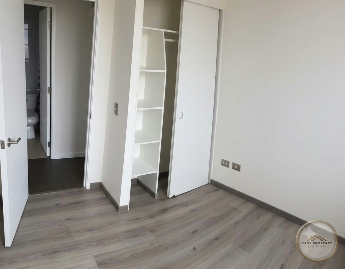 Departamento Edificio Activo, Salvador Allende con Rendic, pasos centro — foto 15