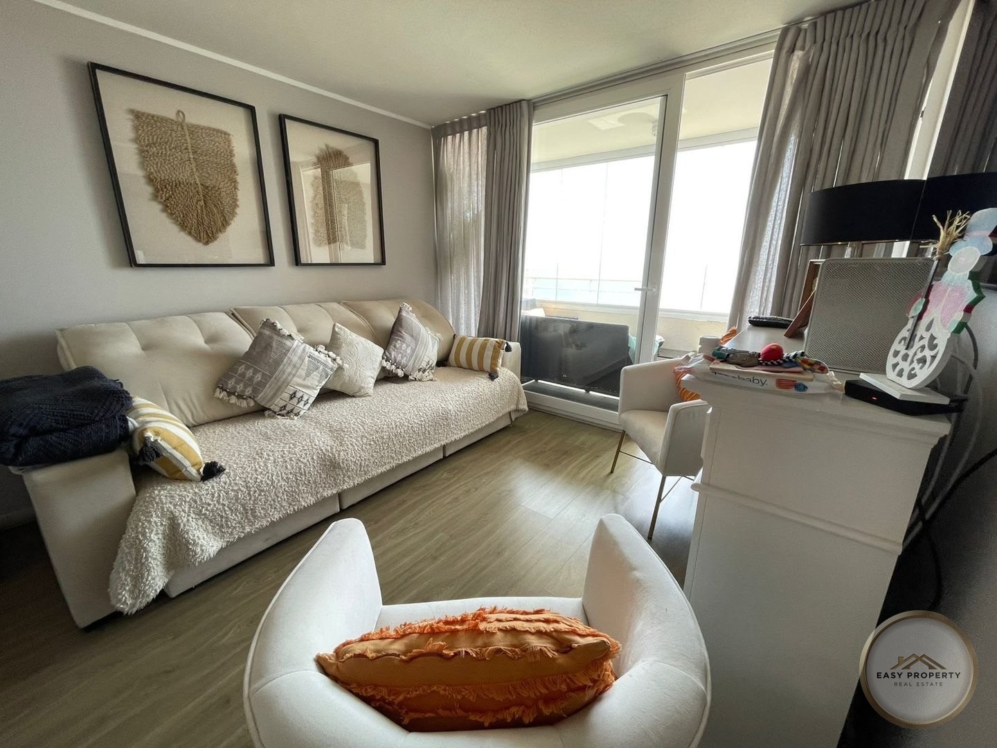 Excelente departamento en Av.Cerro Paranal, sector sur — foto 11